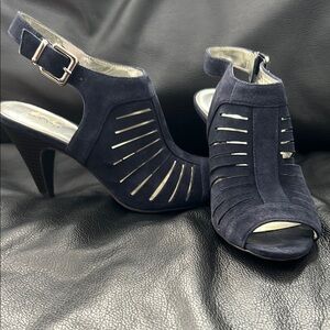 Alfani Elegant Navy Women's Heels